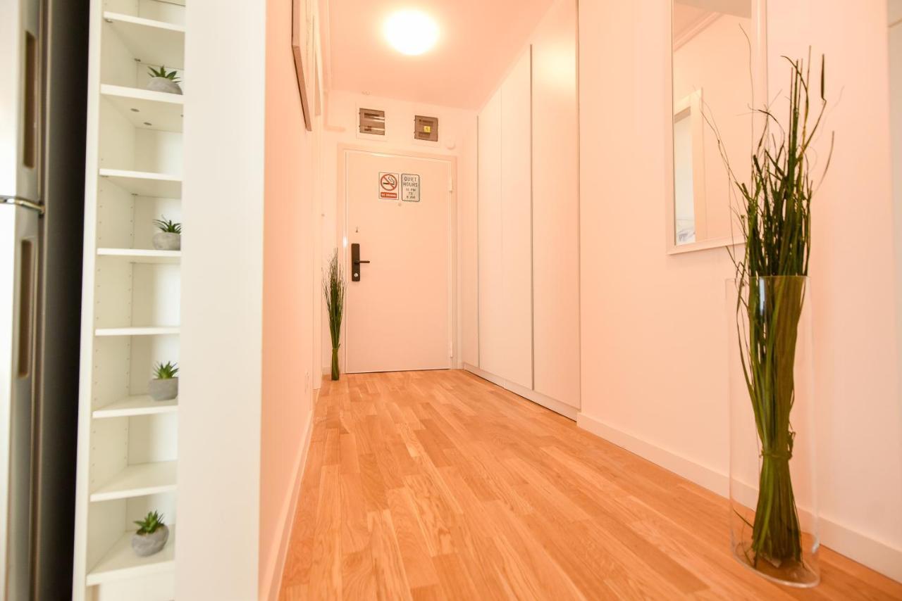 Apartament City Oasis - Modern 1br Near Colentina Hospital *