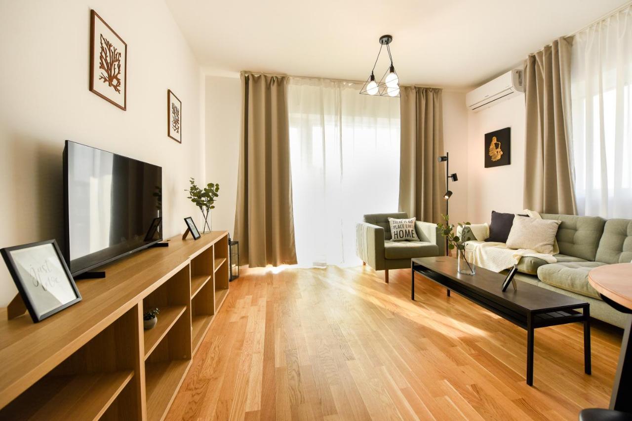 Apartament City Oasis - Modern 1br Near Colentina Hospital
