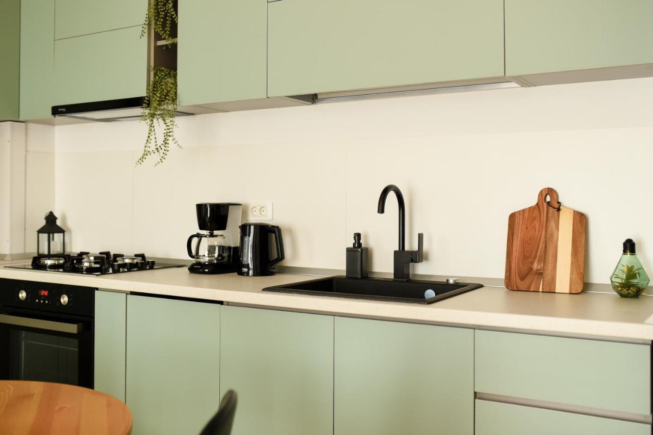 Apartament City Oasis - Modern 1br Near Colentina Hospital Bucureşti