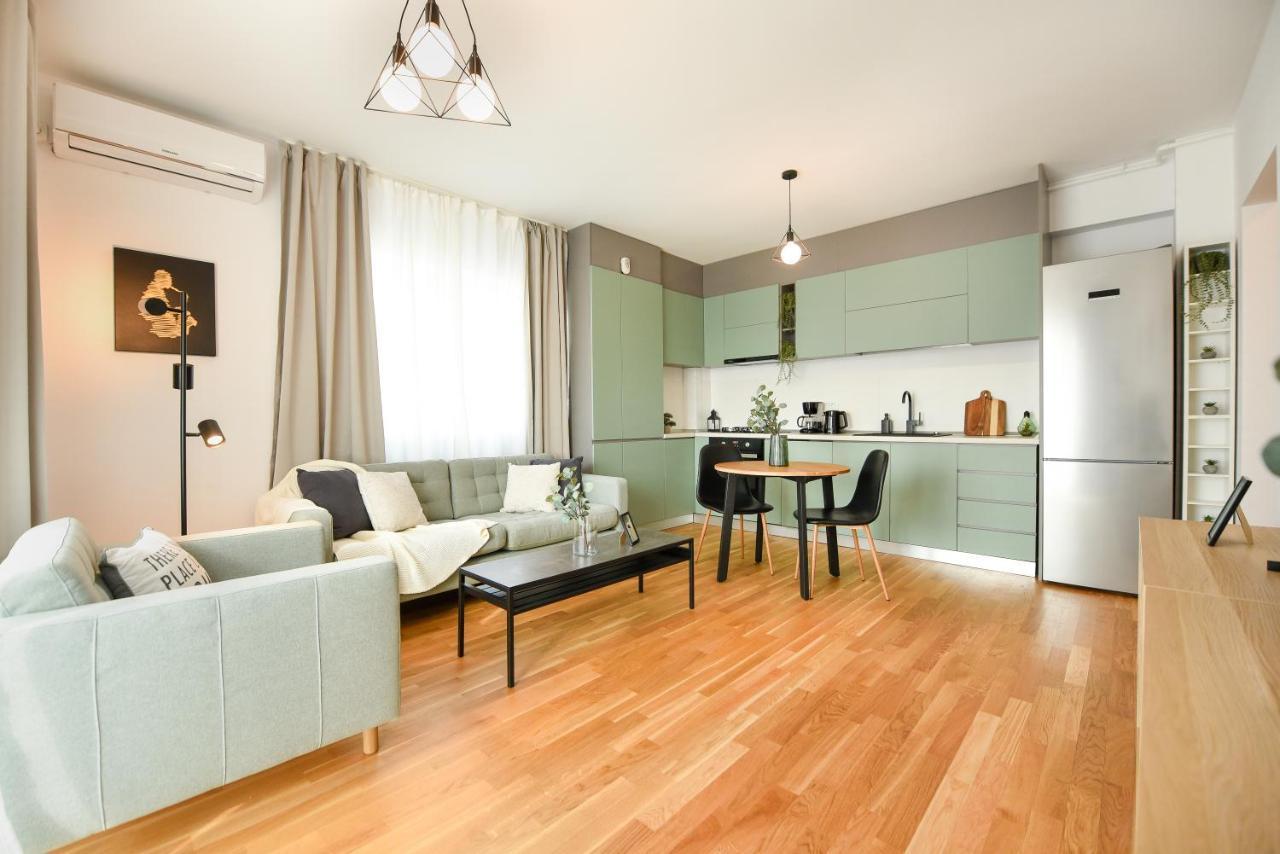 City Oasis - Modern 1br Near Colentina Hospital *