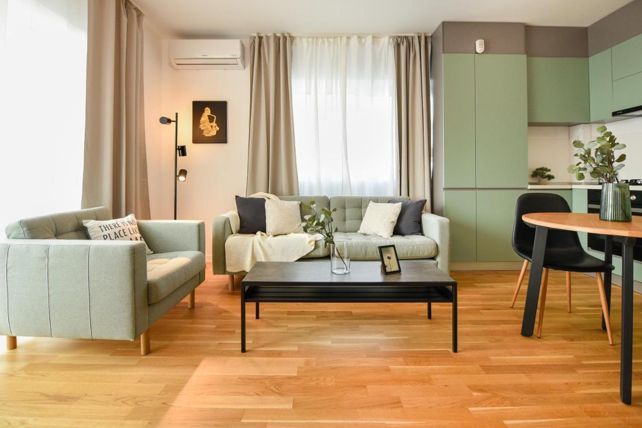 City Oasis - Modern 1br Near Colentina Hospital